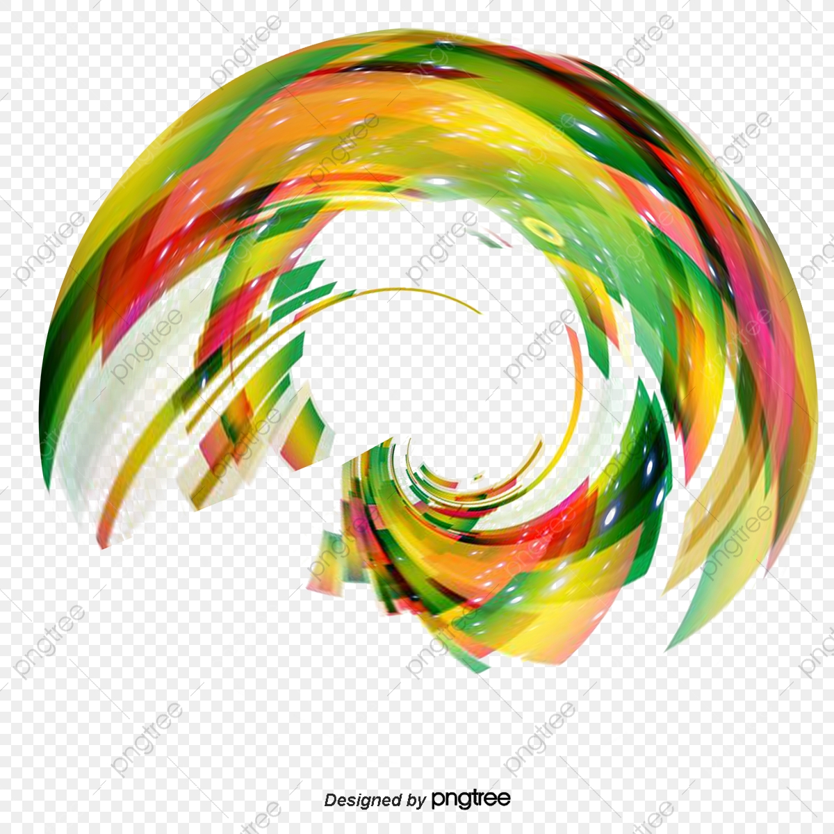 1200x1200 Vector Illustration Squares Geometric Abstraction Vortex