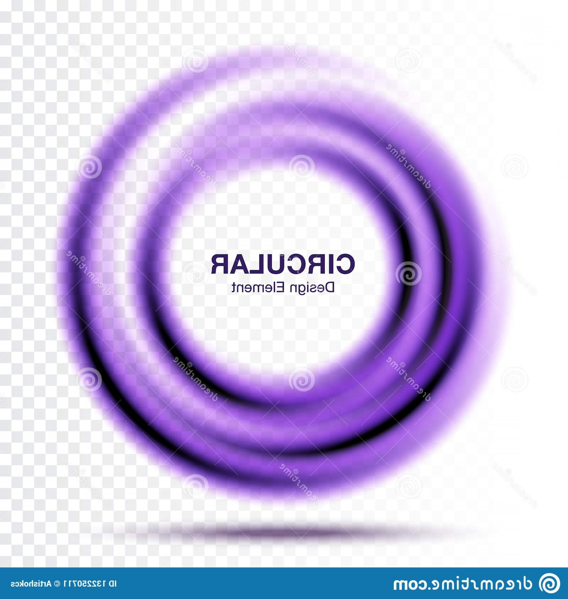 1920x2026 Vortex Violet Gradient Round Banner Abstract Purple Swirl Circle