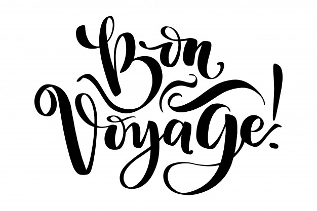 626x417 Bon Voyage Vectors, Photos And Free Download