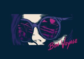 283x200 Voyage Free Vector Art