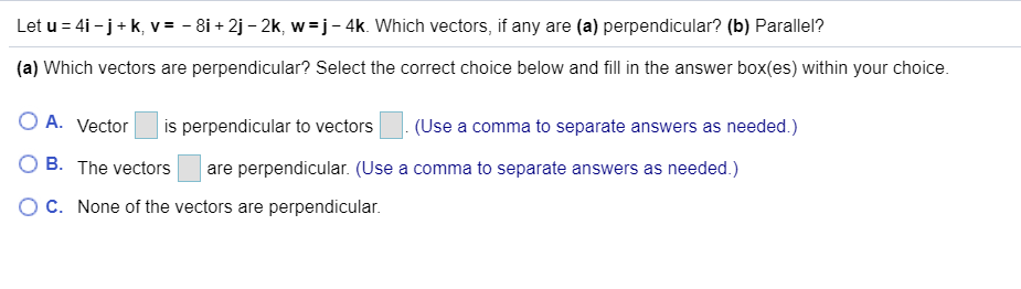 925x262 Solved Let U Jk, V =