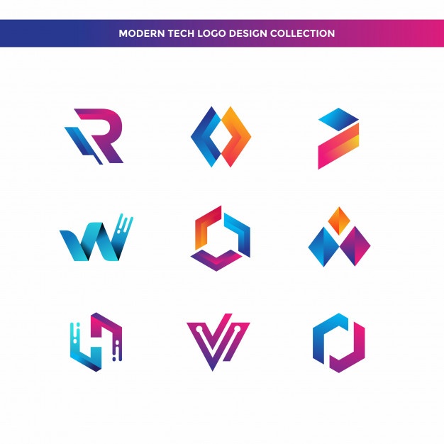 626x626 Flower Brand Logo Template Vector Free Download