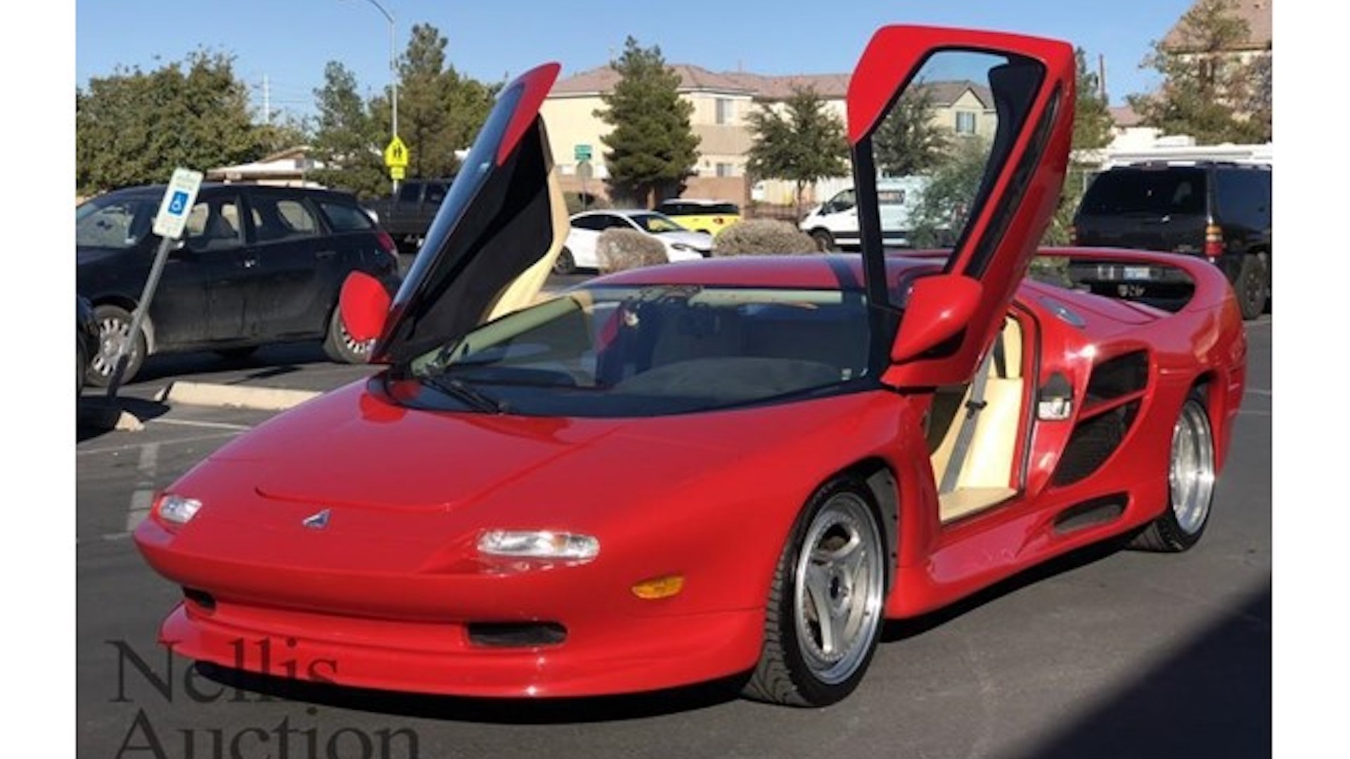 1920x1080 Vector Headed To Auction