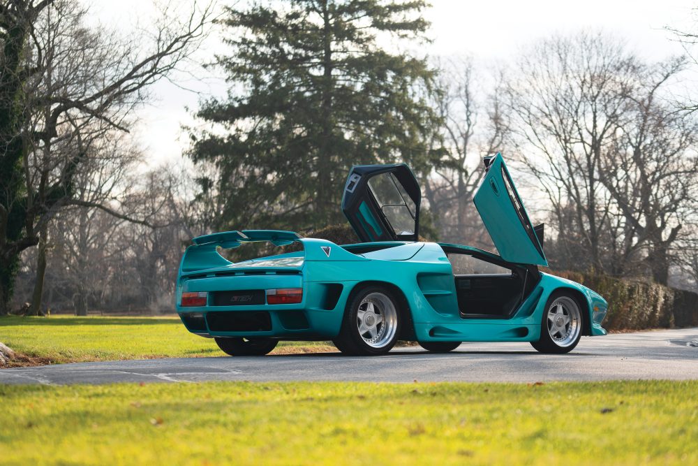 1000x667 Not One But Both Vector Avtech Wx Prototypes Are For Sale