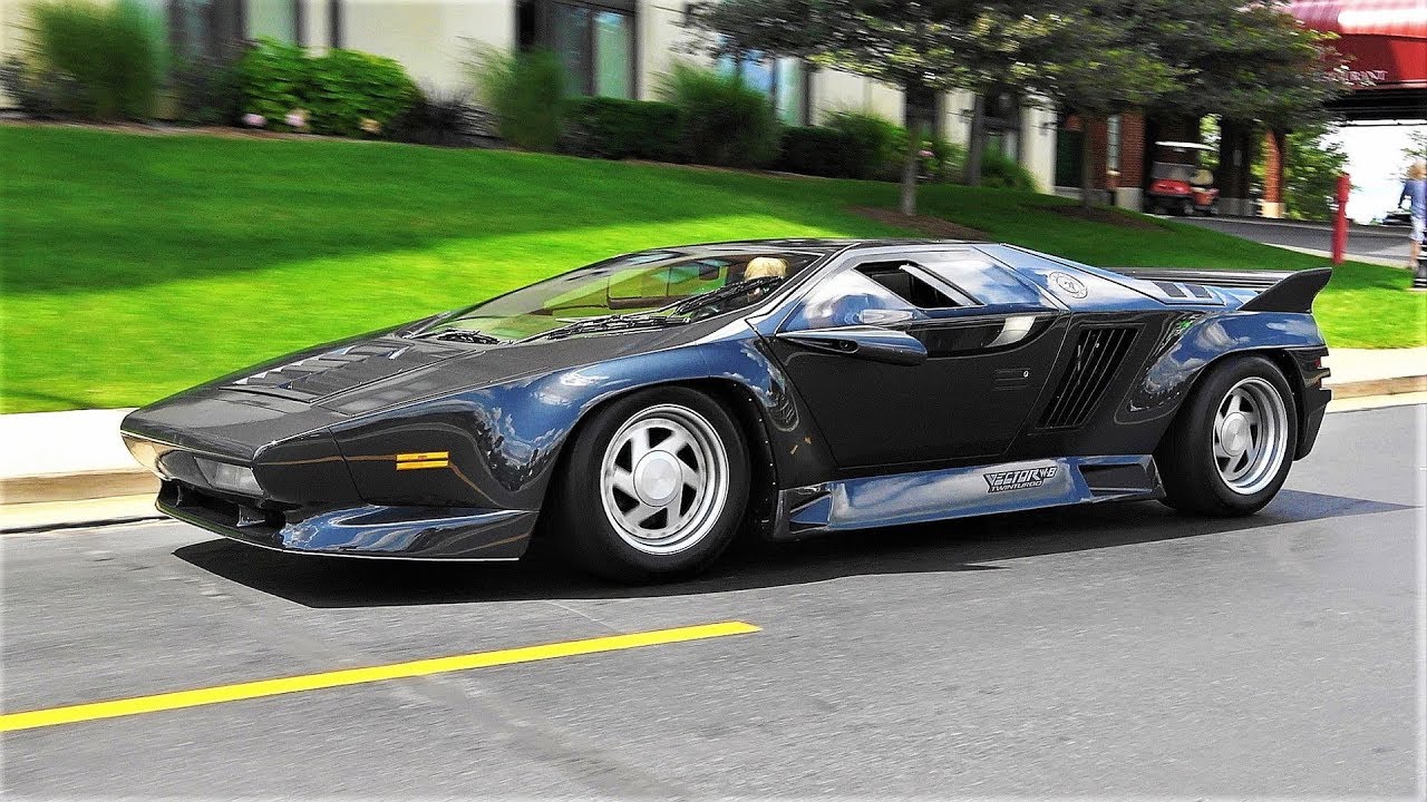 1280x720 Vector Twin Turbo Why Did People Bash It