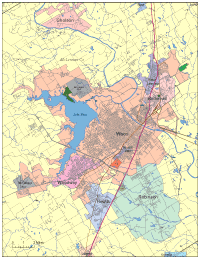 200x259 Waco Digital Vector Maps