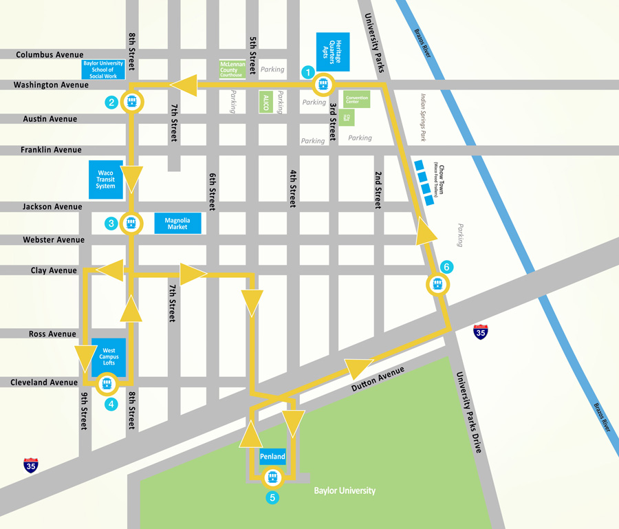 900x769 Waco Tx Map And Travel Information Download Free Waco Tx Map