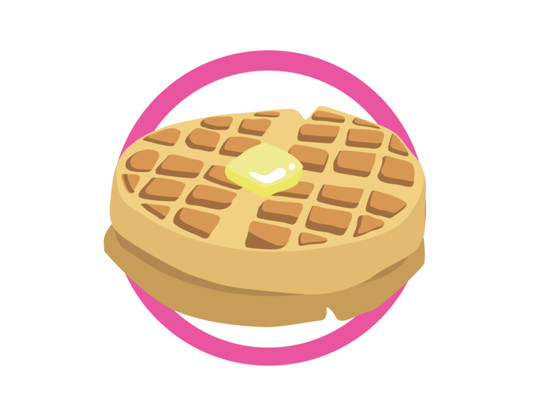 800x600 Waffles Icon