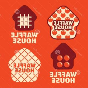 300x300 Logo Waffle House Logo Vector, Vector Logo Black Band, Vp Racing
