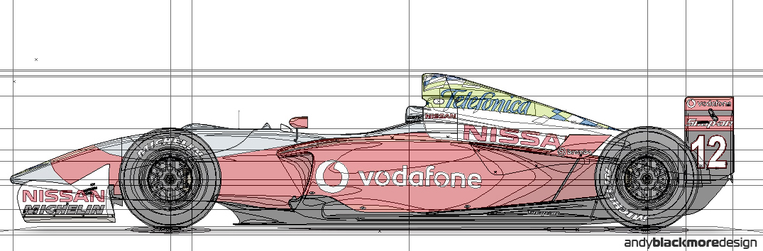 1075x354 Tutorial Vector Car Illustration Walkthrough