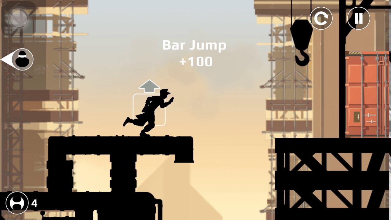 1280x720 Vector Walkthrough Construction Yard