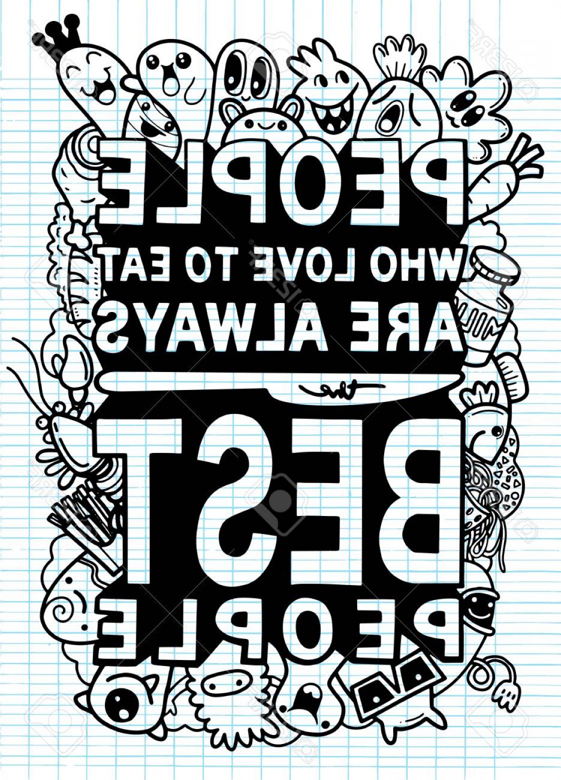 1123x1560 Vector Wall Quotes Soidergi