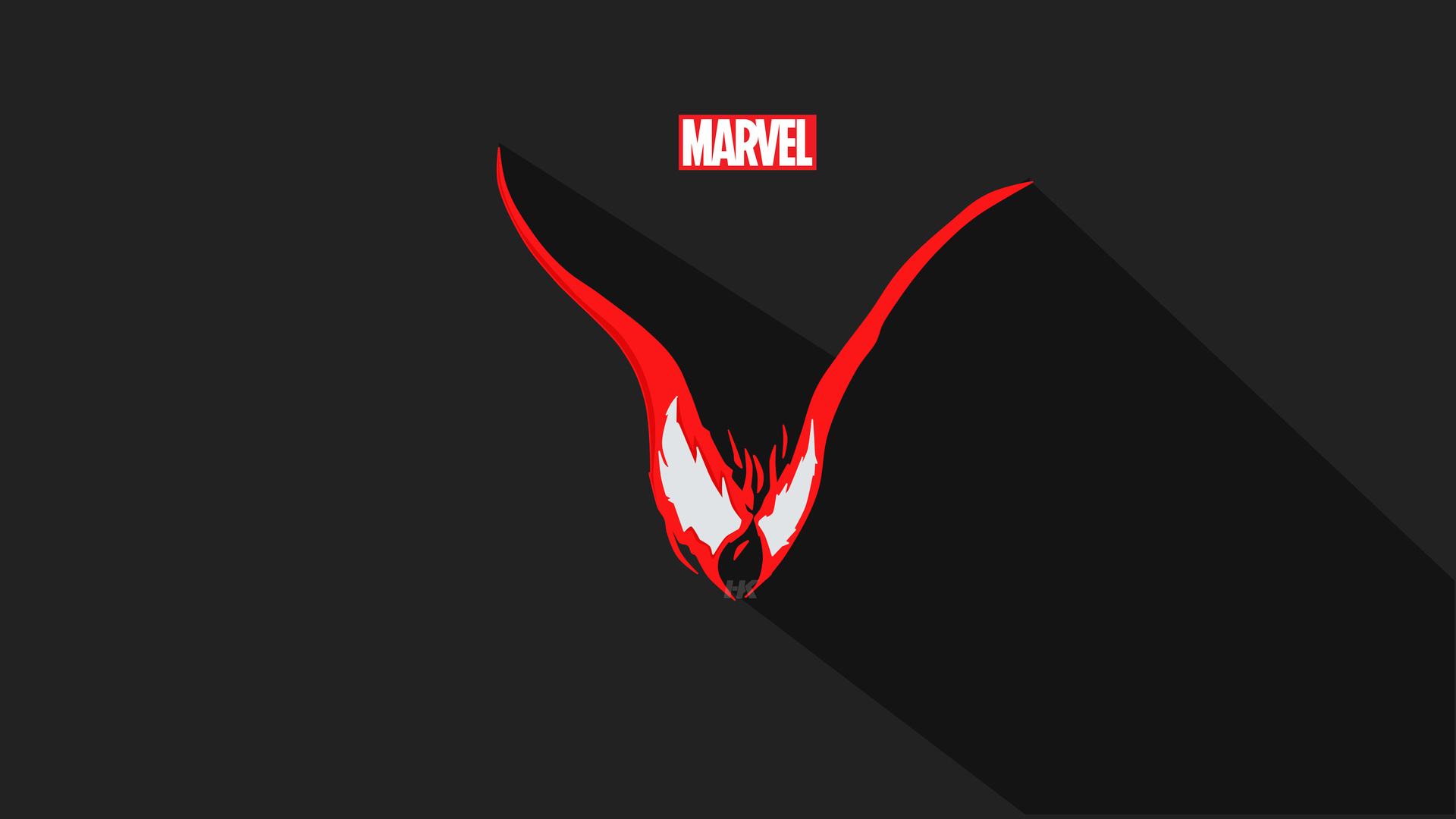 1920x1080 Venom Vector Minimalism Laptop Full Hd Hd