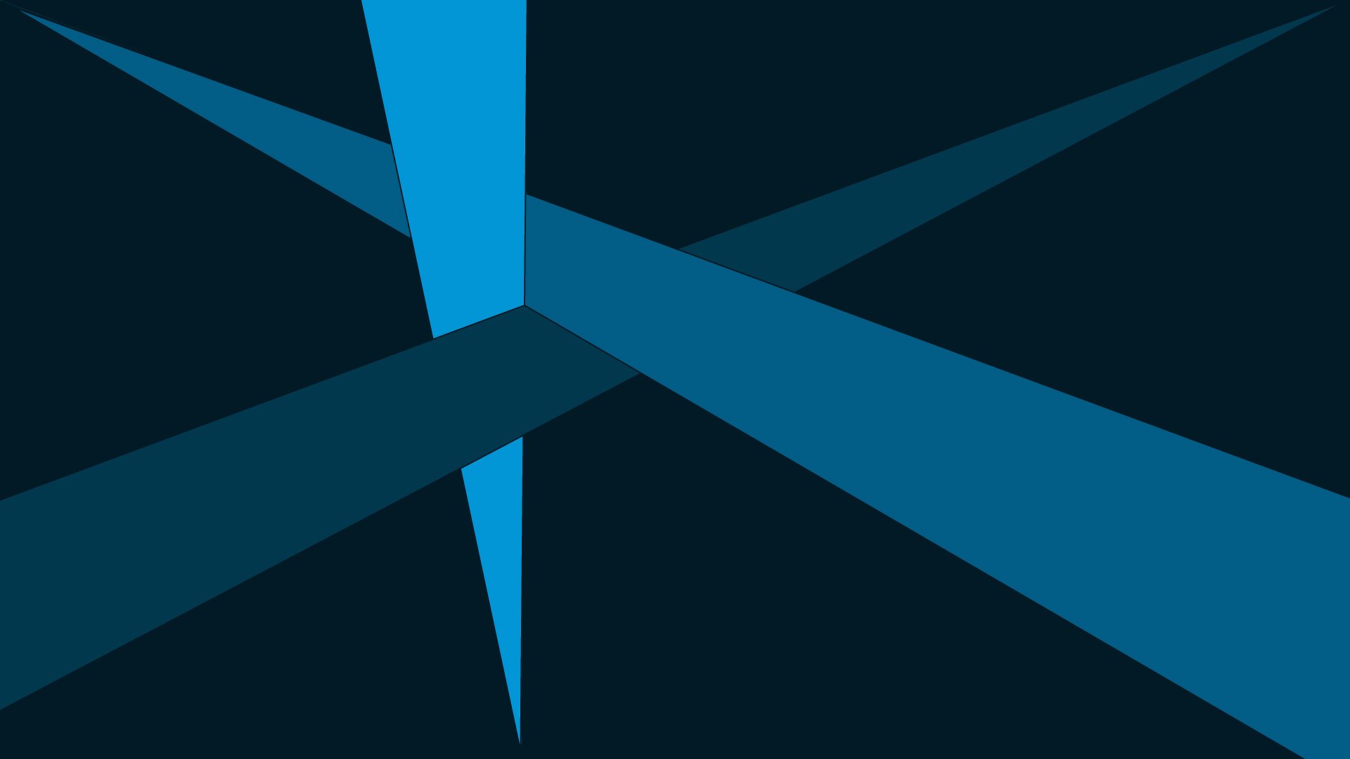 1920x1080 Vector, Blue, Lines, Background Wallpapers Hd Desktop And Mobile