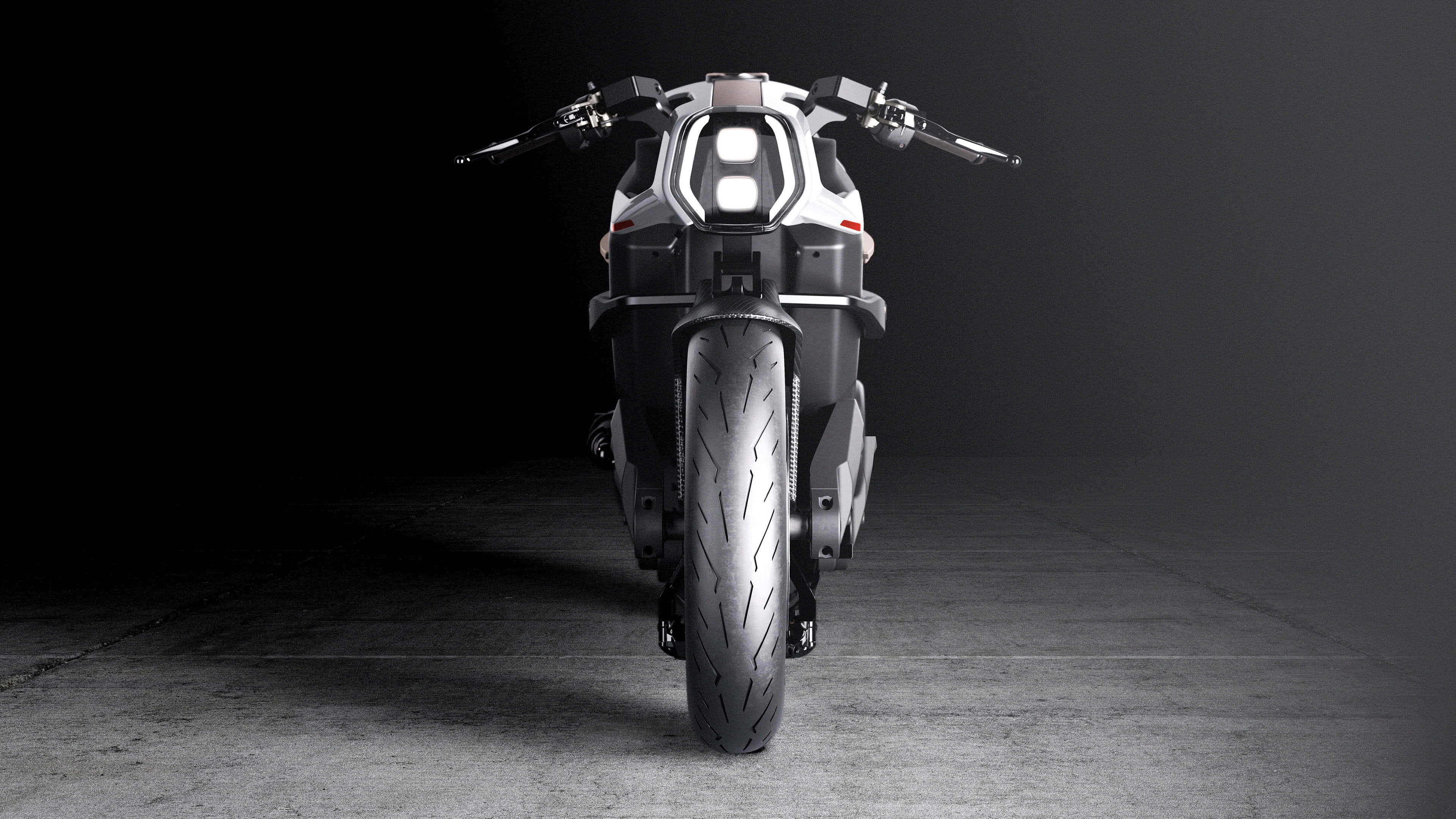 3840x2160 Arc Vector Uhd Wallpaper Pixelz