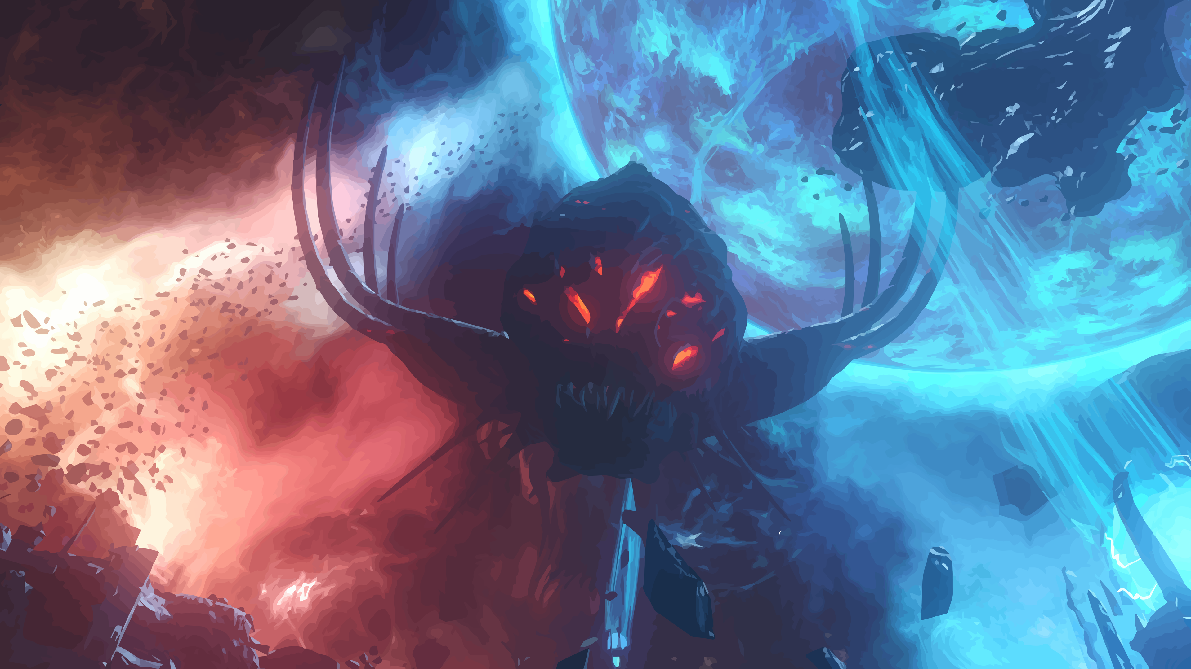 3840x2160 Black Ops Revelations Vector Graphic Wallpapers