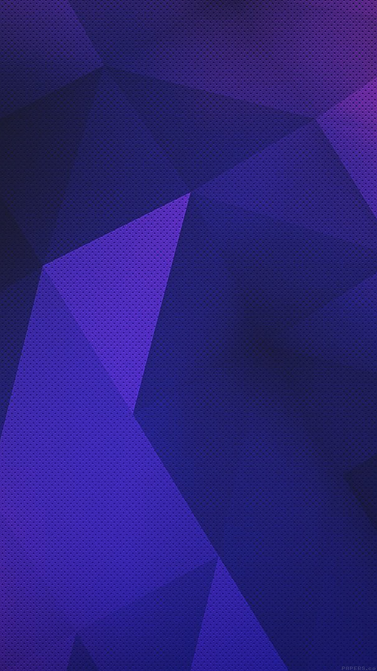 750x1334 Iphone Wallpaper Vector Art Blue