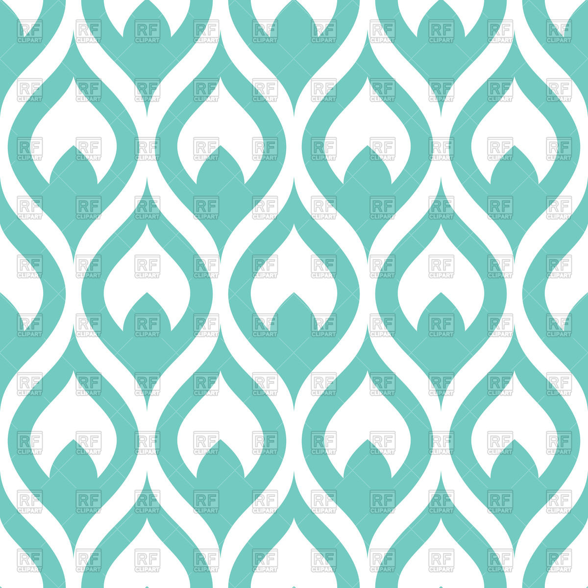 Vector Wallpaper Pattern