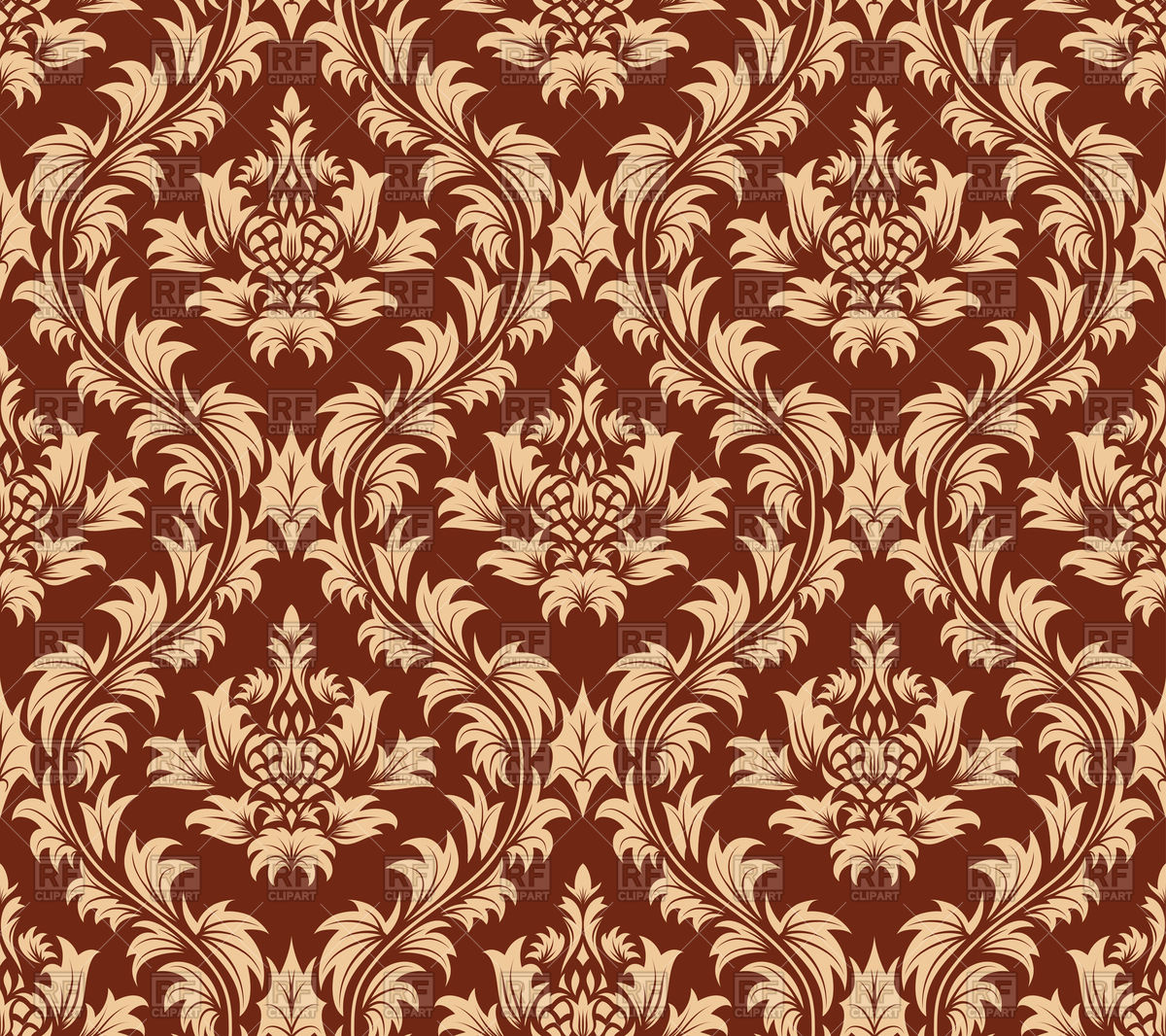 Seamless Antique Pattern 1200x1066 Seamless Antique Pattern