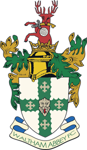 Waltham Abbey Fc Logo Vector 174x300 Waltham Abbey Fc Logo Vector