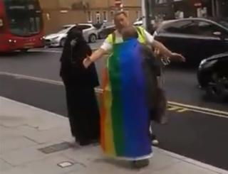 Waltham Forest Pride Police Probe 'homophobic Abuse' Video News 320x245 Waltham Forest Pride Police Probe 'homophobic Abuse' Video News