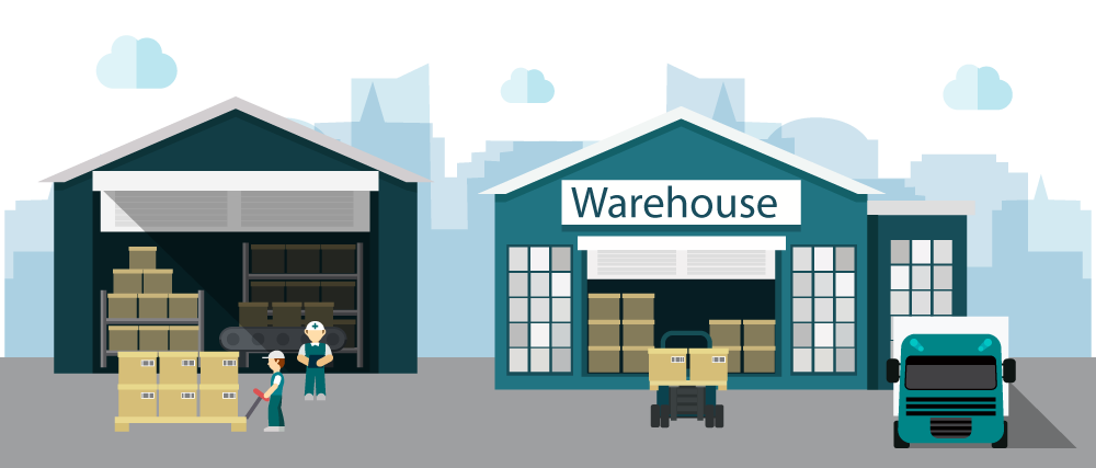 Vector Warehouse