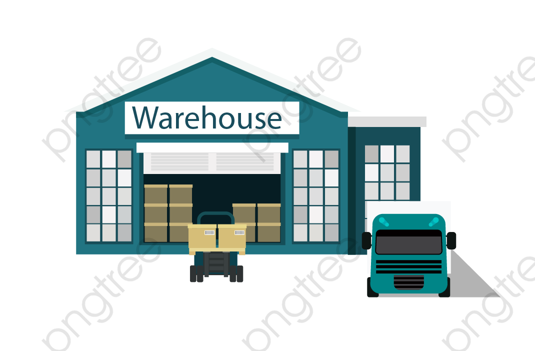 1070x702 Vector Warehouse Truck, Truck Clipart, Truck, Vector Truck Png