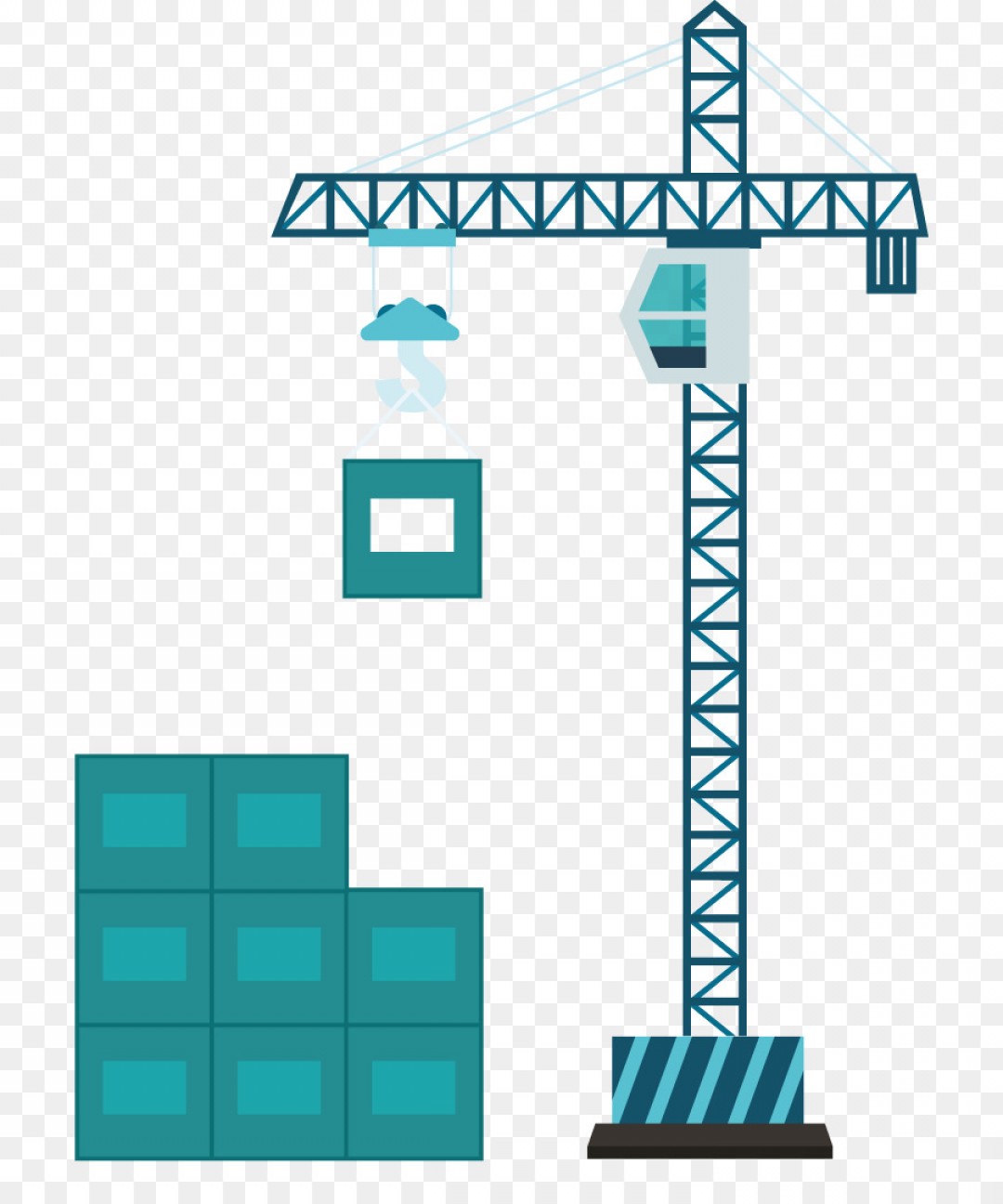 1080x1296 Warehouse Vector Graphic Catamart