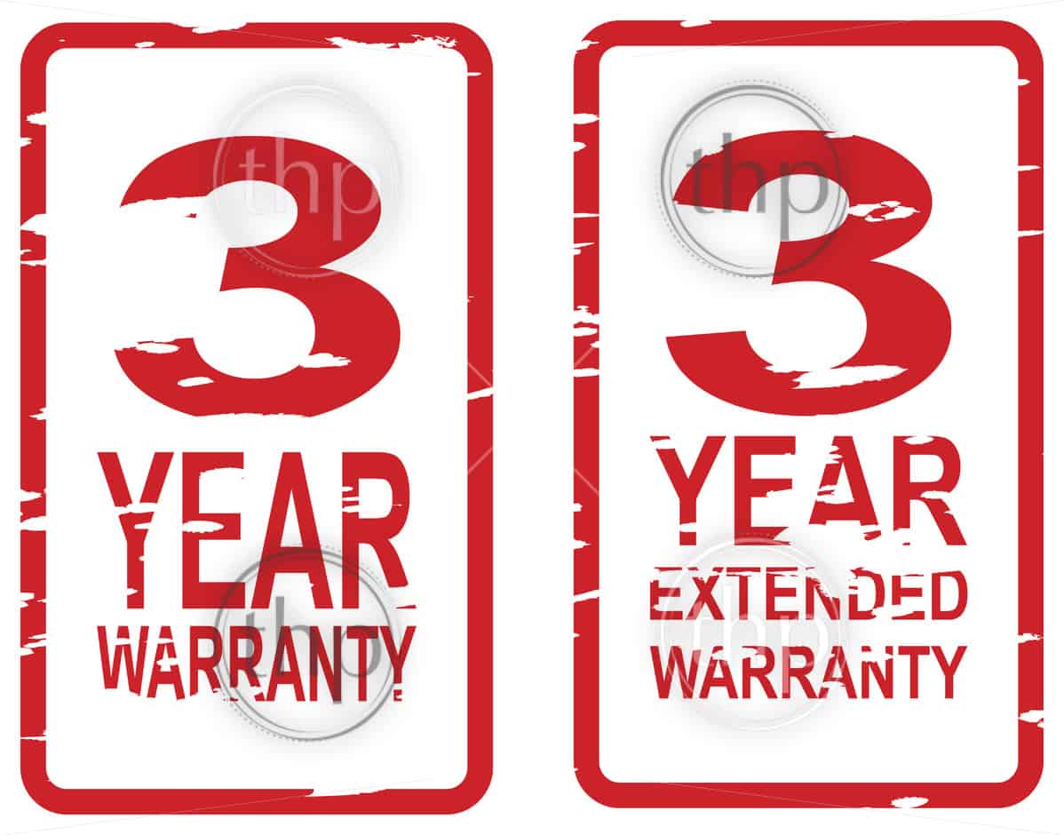 1198x940 Red Rubber Stamp Vector For Year Warranty And Extended Warranty