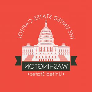 300x300 State Map Of Washington Dc Vector Studiogrfx