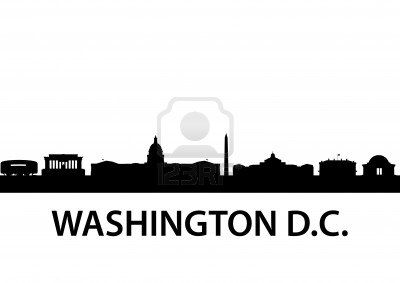 400x283 Stock Vector Art Education In Skyline Silhouette