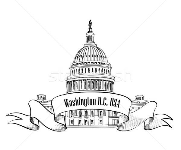600x500 Washington Dc Vector Illustration Terriana
