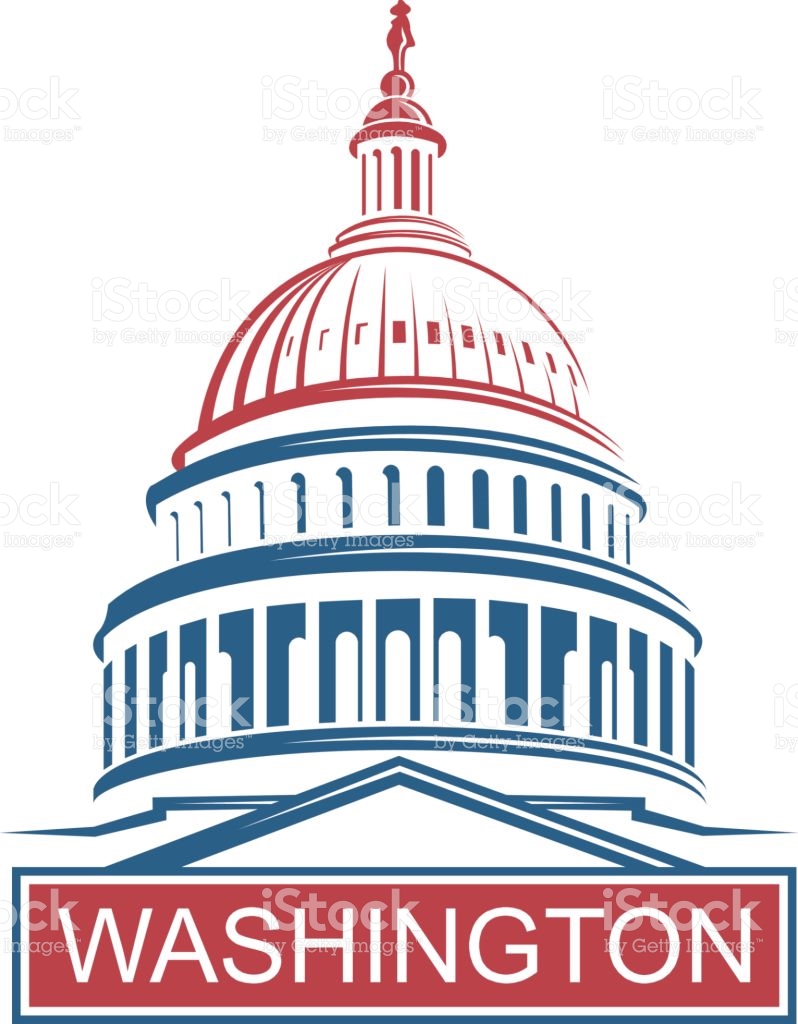 798x1024 Washington Dc Capitol Building Clipart