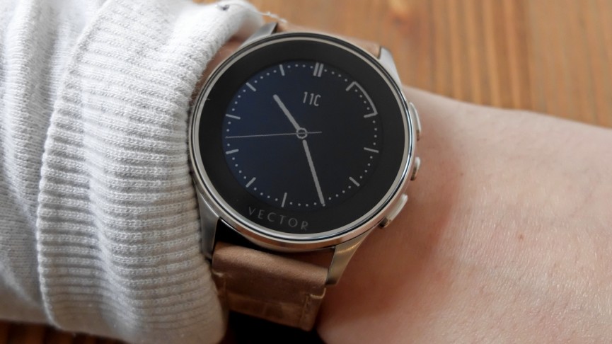865x486 Vector Luna Smartwatch Review