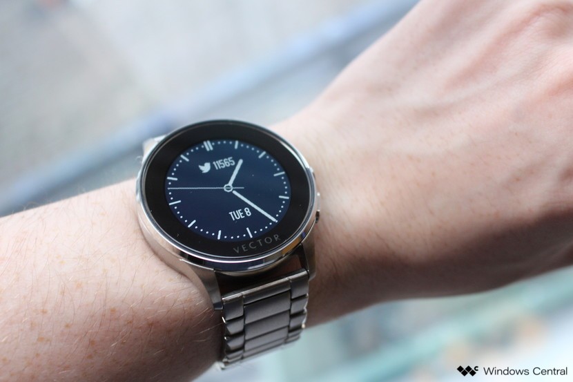 830x553 Vector Smartwatch Review A Classy Smart Wristwatch