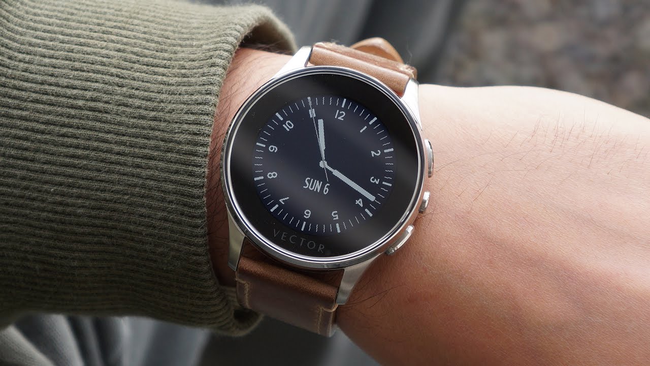 1280x720 Vector Watch Review!