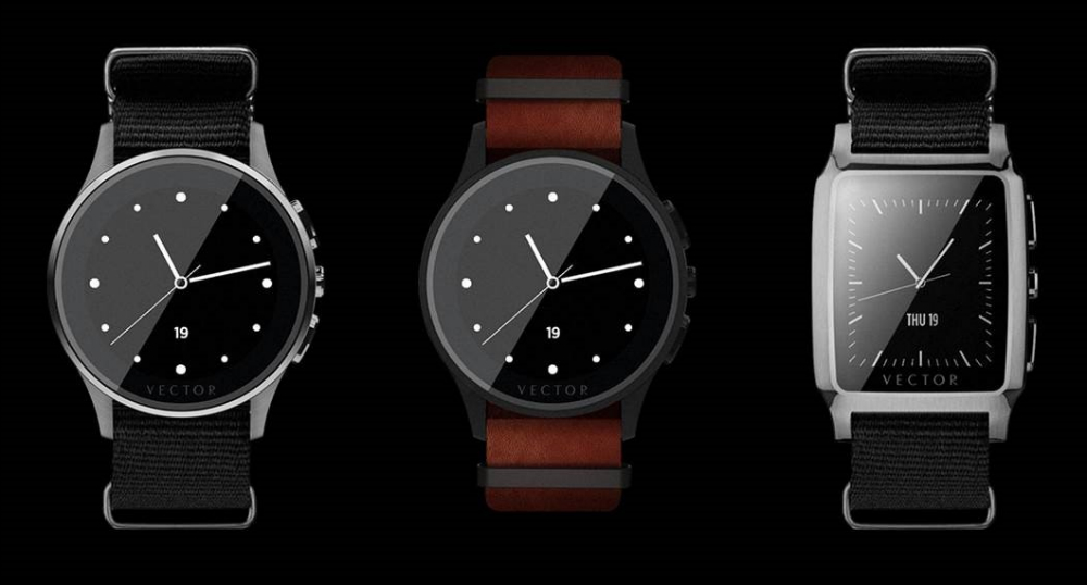 1000x538 Meet Vector, The Affordable Smartwatch With Purported Day