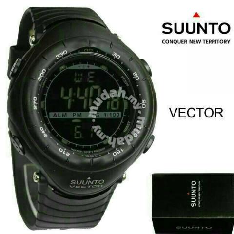 480x480 Suunto Vector Watch
