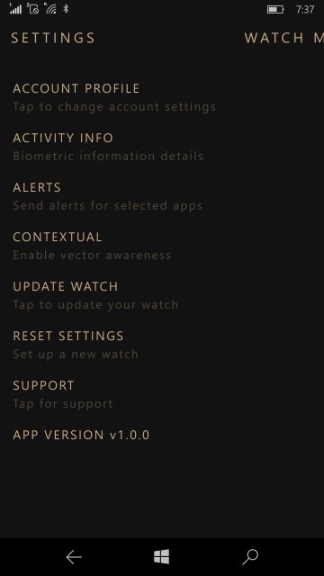Review Vector Luna Smartwatch, A Solution For Ios, Android 360x640 Review Vector Luna Smartwatch, A Solution For Ios, Android
