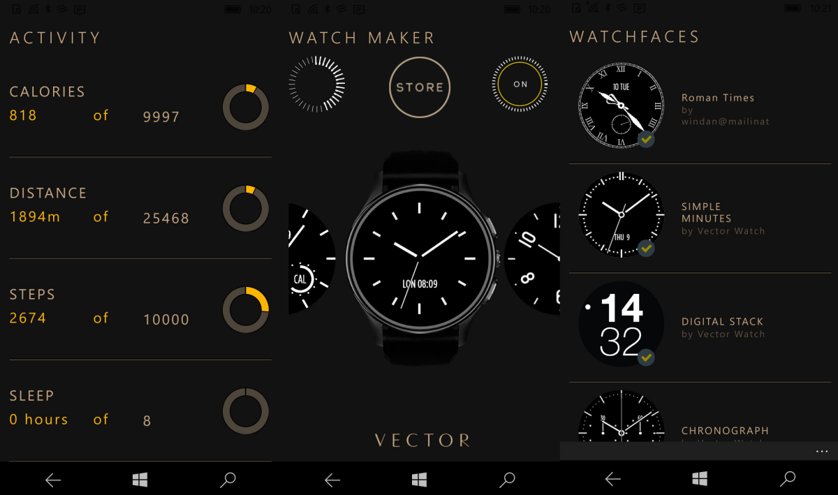 Update Coming For The Vector Watch Software 1200x709 Update Coming For The Vector Watch Software