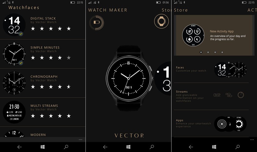 Vector Smartwatch Review A Classy Smart Wristwatch 830x491 Vector Smartwatch Review A Classy Smart Wristwatch