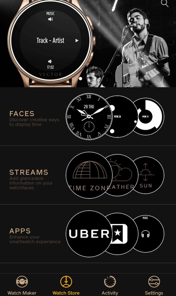 Vector Watches Everyday Fashionable Tech 609x1024 Vector Watches Everyday Fashionable Tech