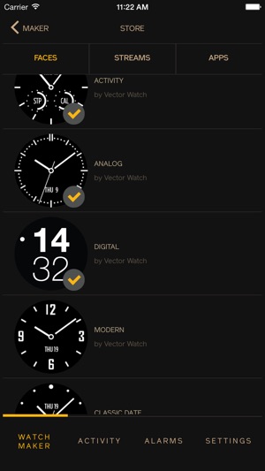Vectorwatch On The App Store 300x533 Vectorwatch On The App Store