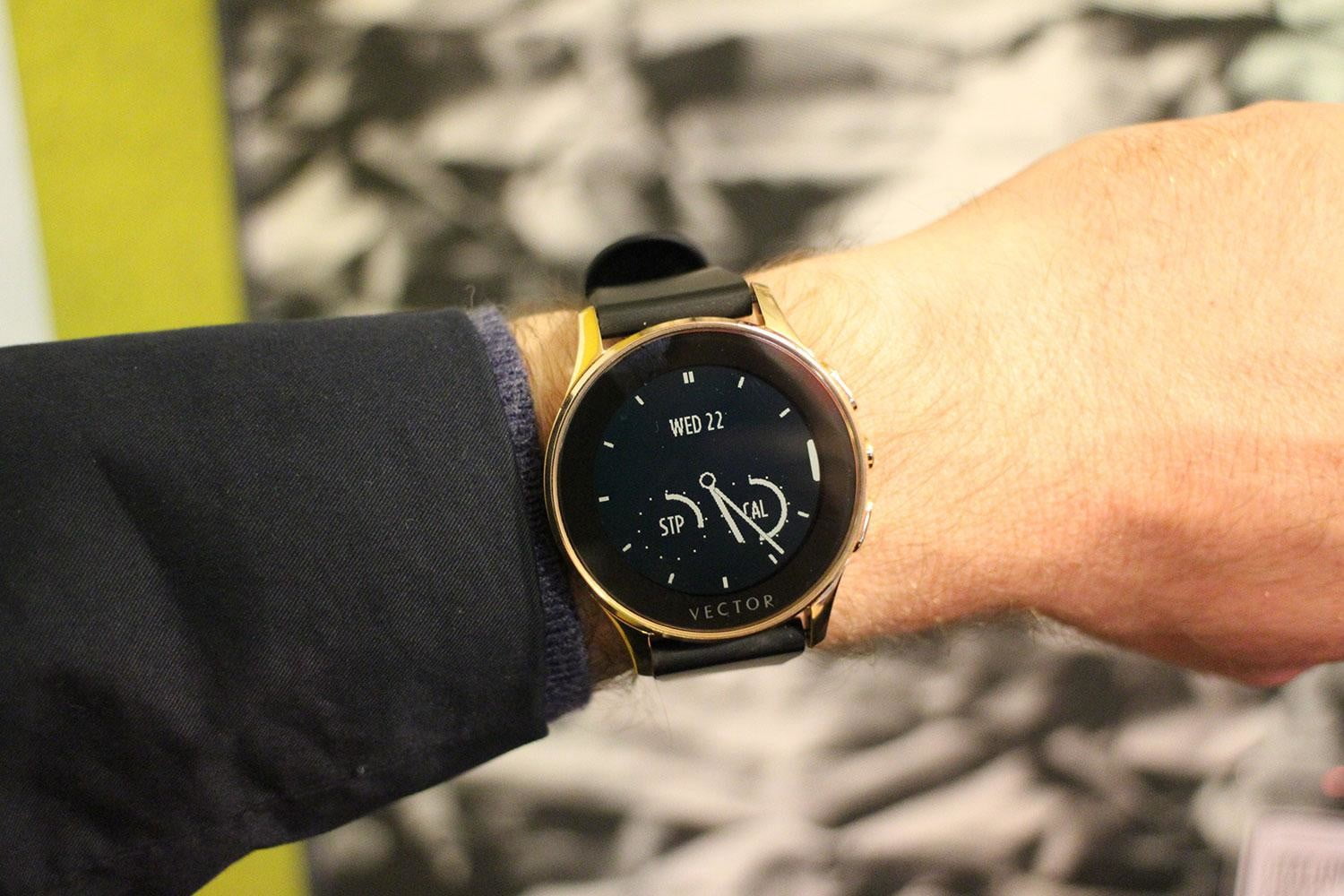 Vector Luna Smartwatch Hands On, Price, Release Date Digital Trends 1500x1000 Vector Luna Smartwatch Hands On, Price, Release Date Digital Trends