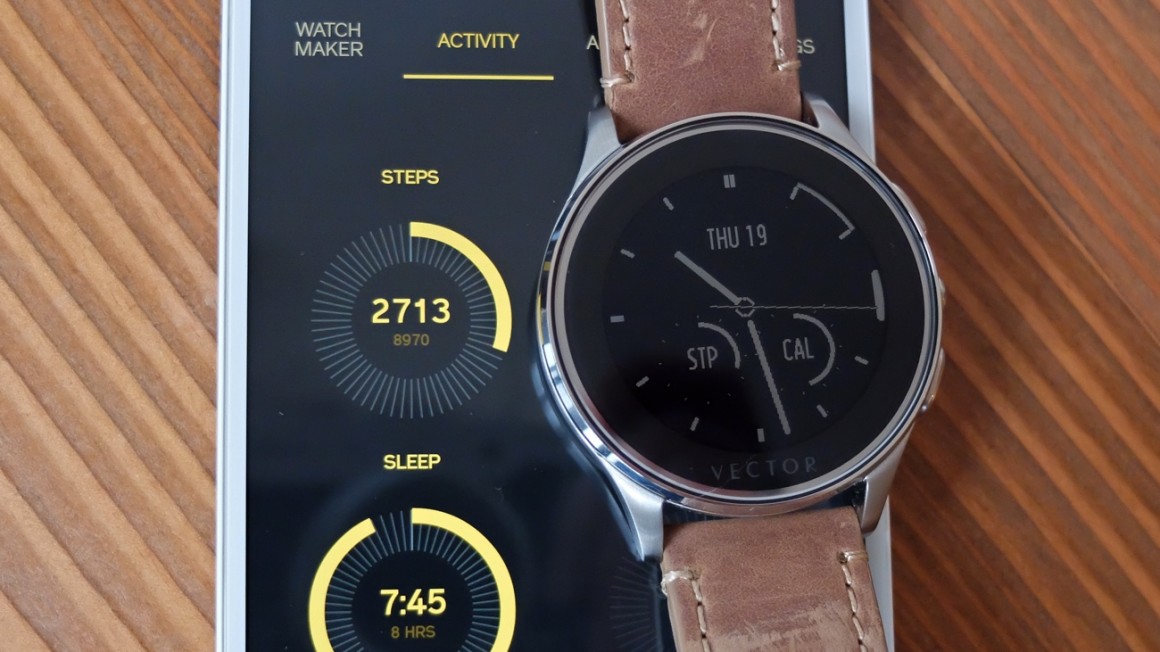 Vector Luna Smartwatch Review 1160x652 Vector Luna Smartwatch Review