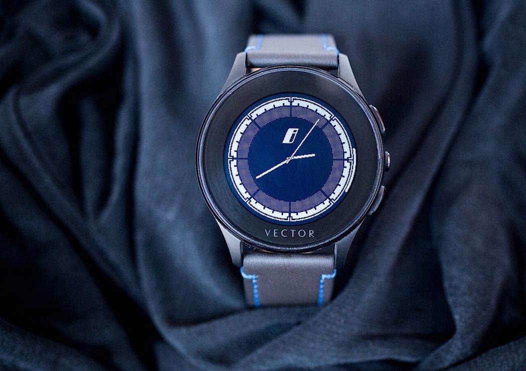 Vector Watch Luna Bmw I Limited Edition Is A Smarter Watch 1050x742 Vector Watch Luna Bmw I Limited Edition Is A Smarter Watch