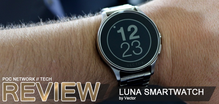 Review Vector Luna Smartwatch, A Solution For Ios, Android 702x336 Review Vector Luna Smartwatch, A Solution For Ios, Android