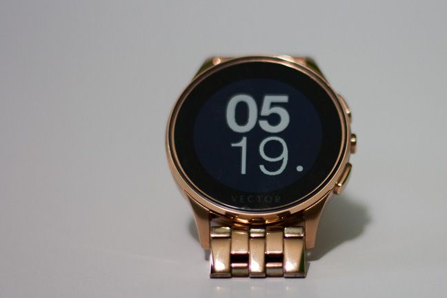 The Vector Luna Smartwatch Review 648x432 The Vector Luna Smartwatch Review