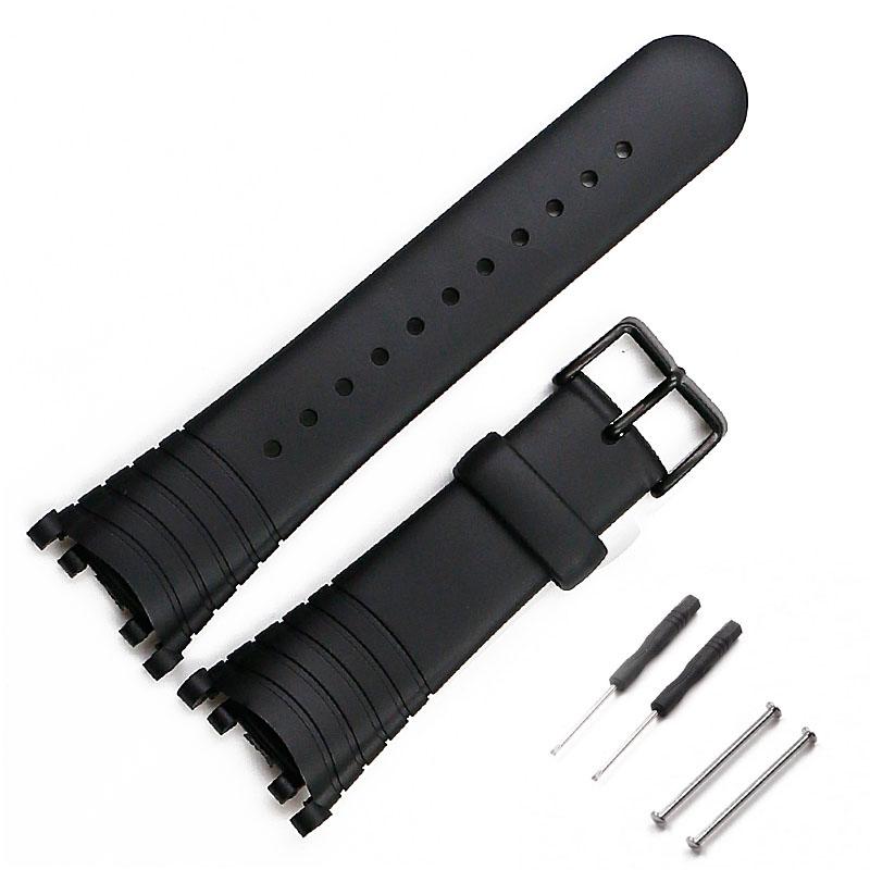 800x800 Rubber Strap Men's Watch Accessories Outdoor Sports Waterproof