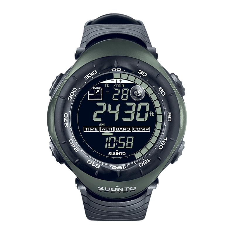 800x800 Suunto Vector Military Foliage Green